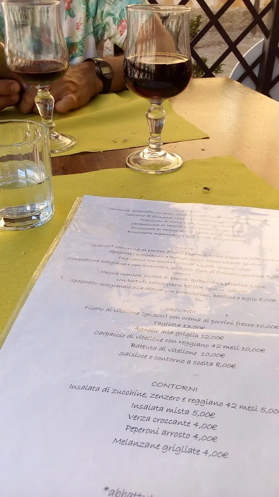 Menu_The Cenacolo_Norcia_image_2