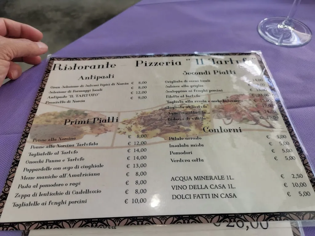 Menu_Ristorante Il Tartufo_Norcia_image_2