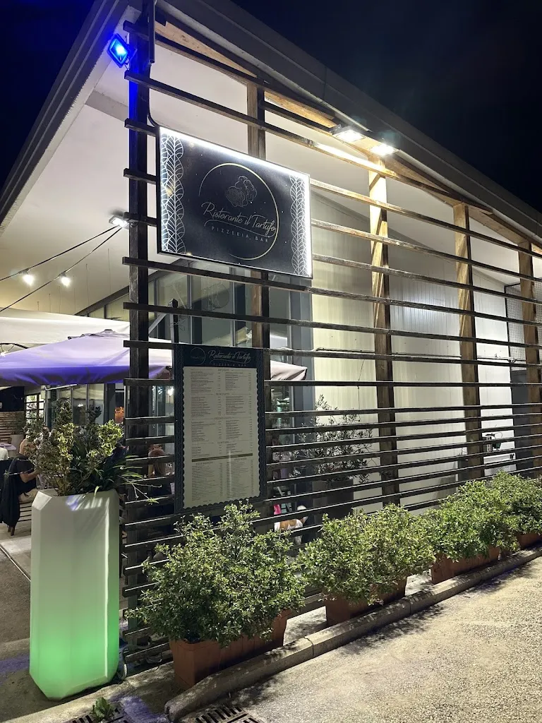 Francesco Andreacchio_Ristorante Il Tartufo_Norcia_review