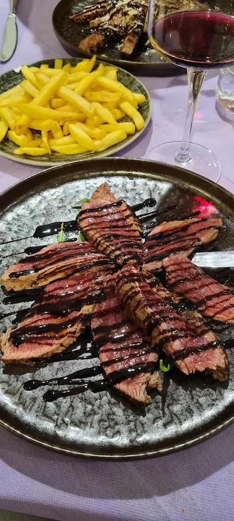 Brunella Lacaria_Ristorante Il Tartufo_Norcia_review