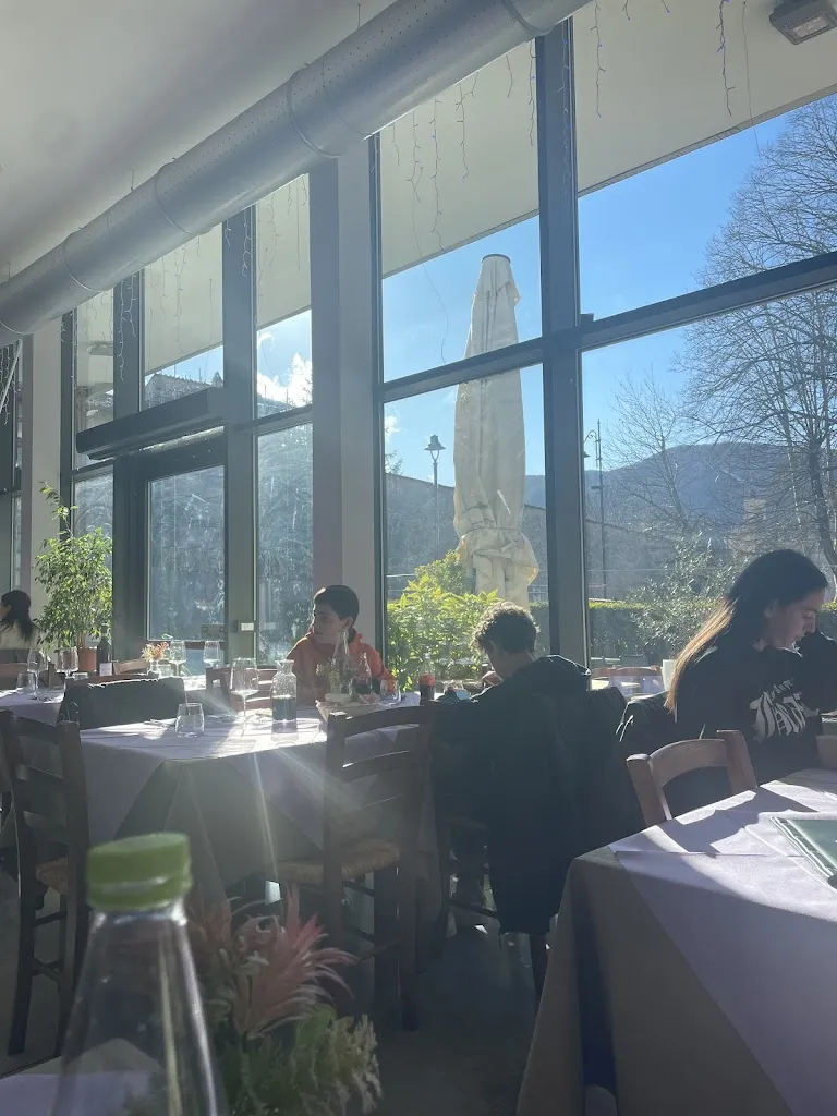 Fiorenza Carlá_Ristorante Il Tartufo_Norcia_review