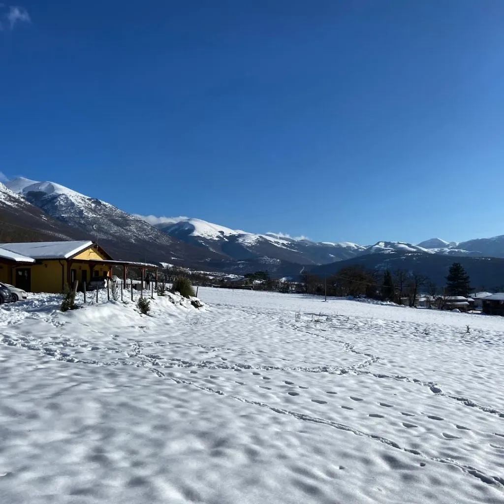 Leanne Passano_Restaurant La Tana dei Lupi_Norcia_review