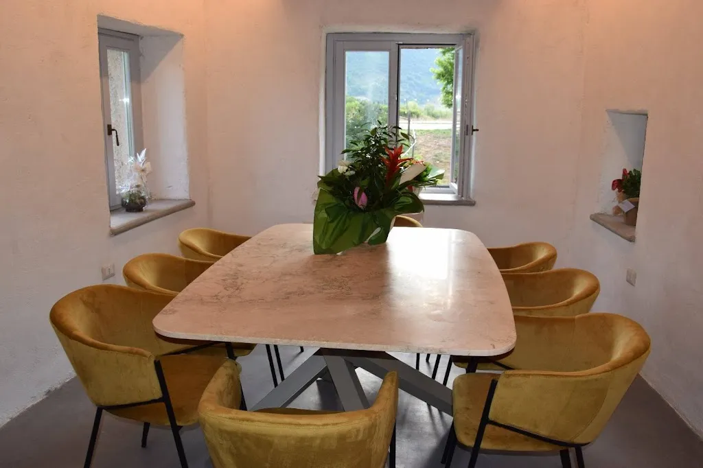 Il Molino del Frutteto restaurant in Norcia