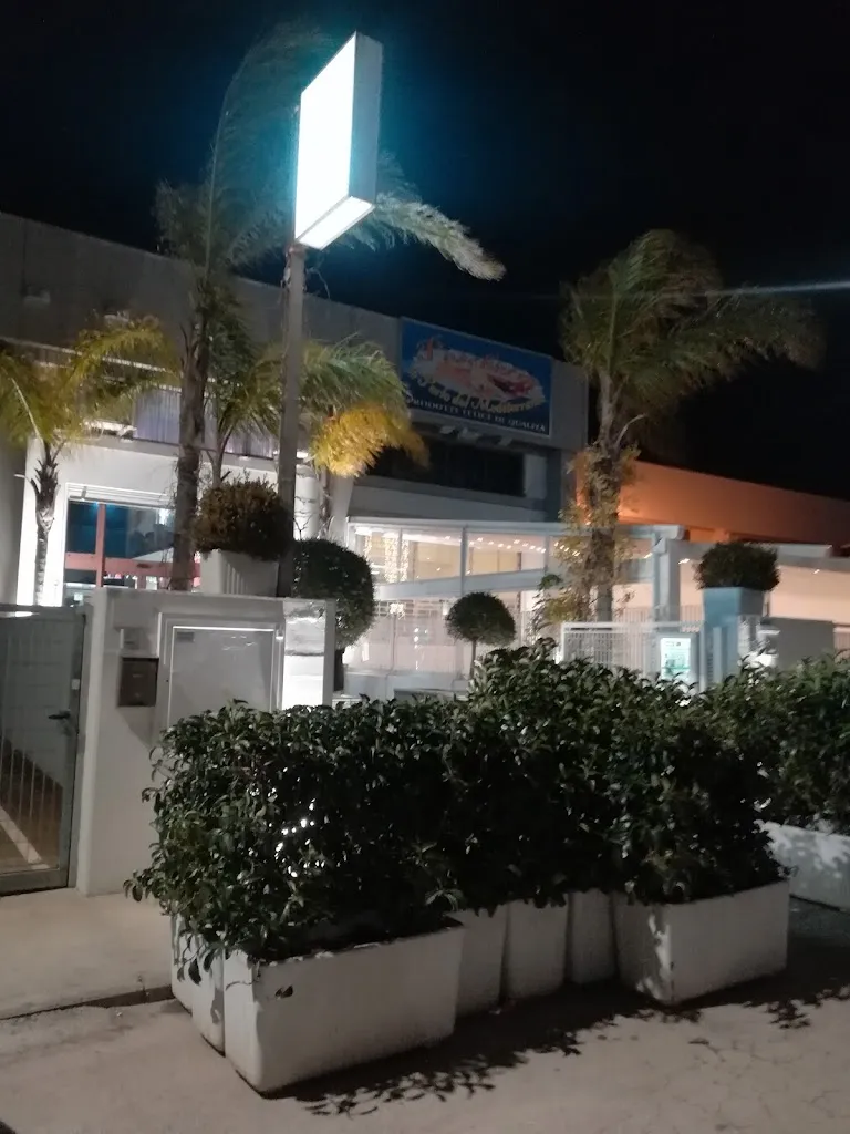 francesco di chio_Mistral Cafè_Noicattaro_review