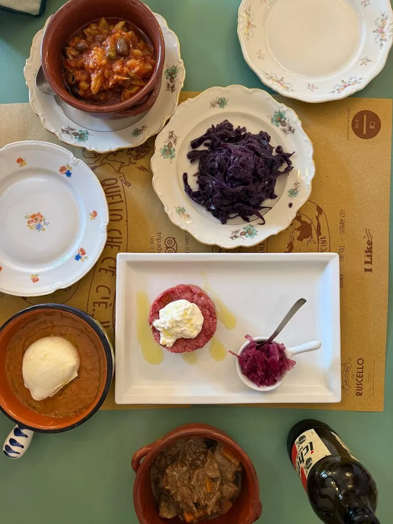 Richard Smith_La Gallina Liberata_Narni_review