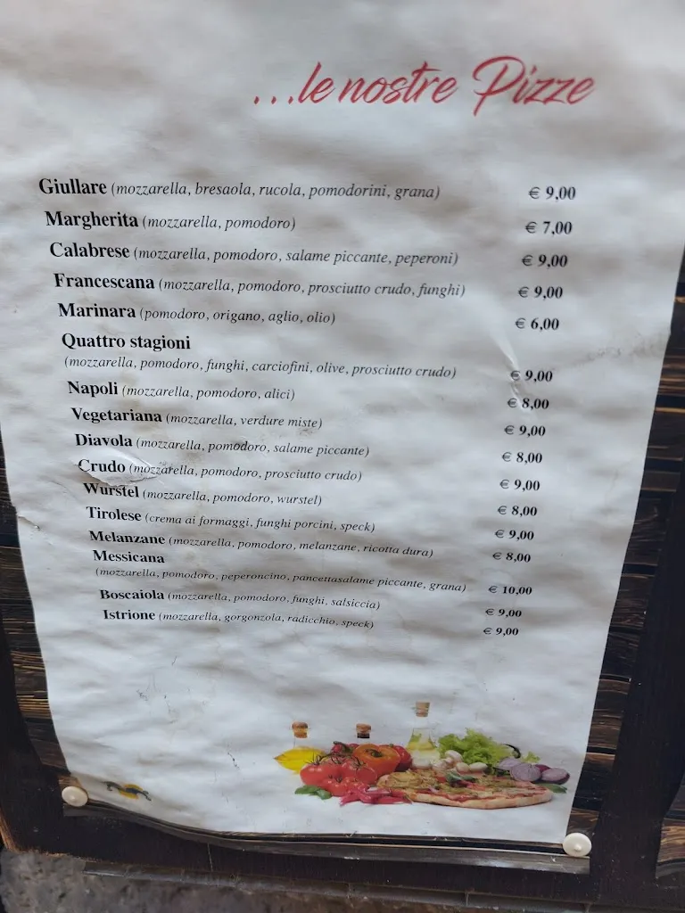 Menu_La Bottega Del Giullare_Narni_image_2