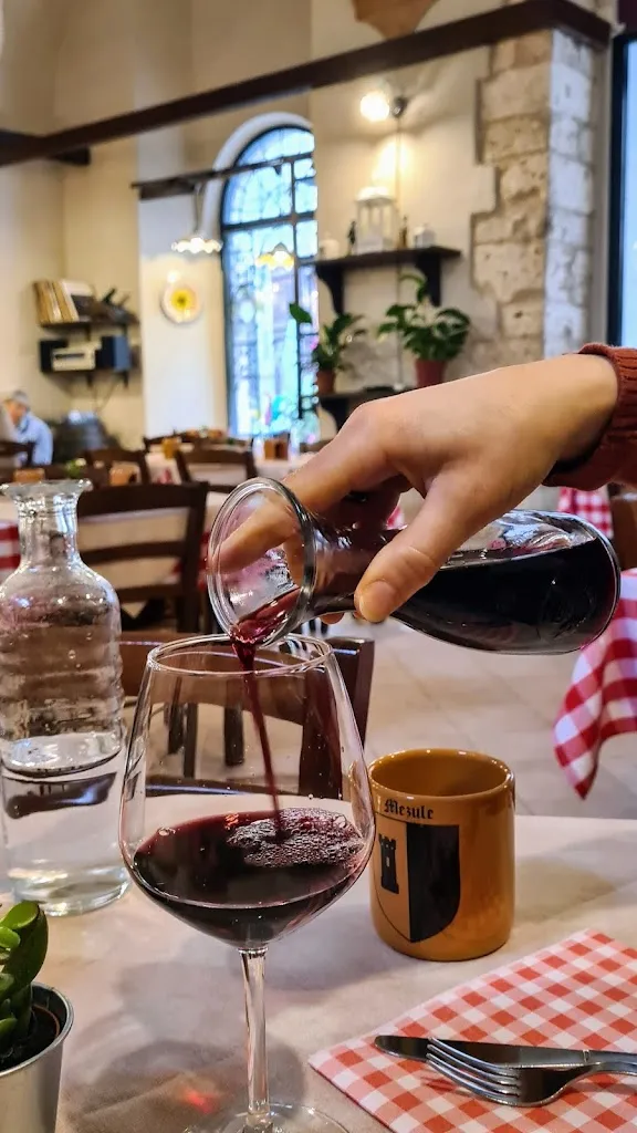 Tony F_La Bottega Del Giullare_Narni_review