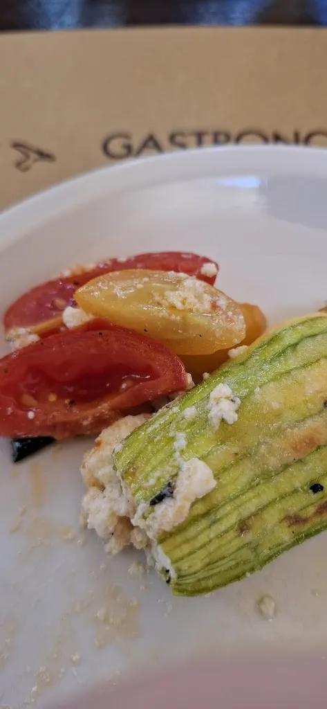 Alain Gougeon_Terra & Arte_Narni_review