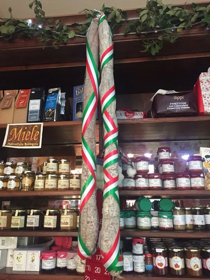 Terra & Arte restaurant in Narni