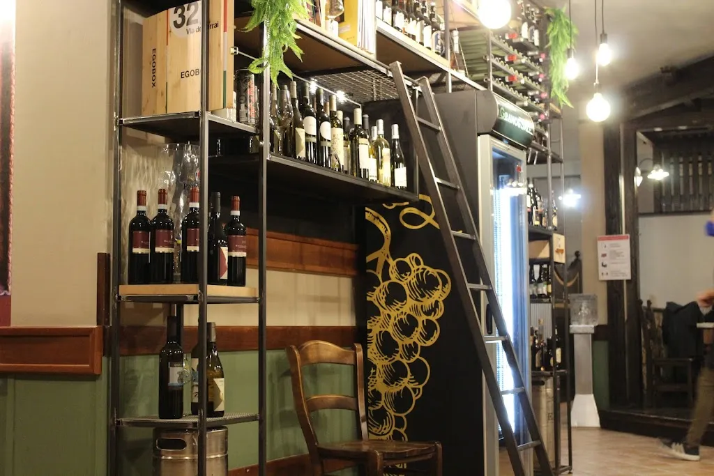 Grano e Sale restaurant in Narni