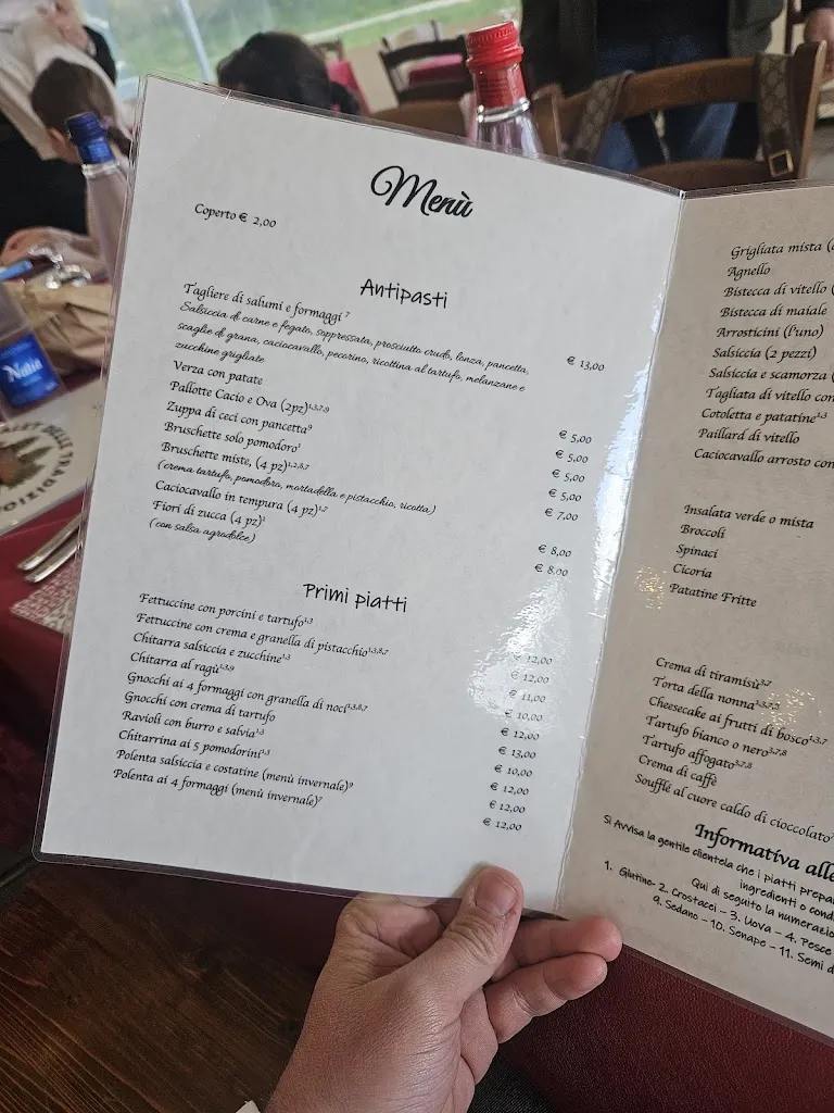 Menu_Lo Chalet delle tradizioni_Castel di Sangro_image_2