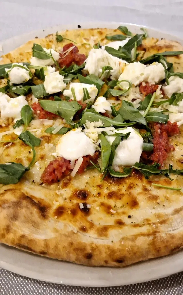 Alessandro Baviello_Pizzeria Speedy Parchitello_Noicattaro_review