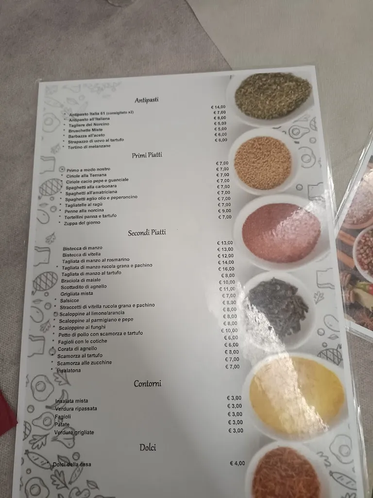 Menu_Trattoria Italia 61_Narni_image_4