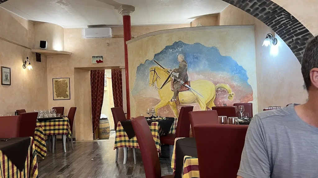 Terri Hanson Mead_Ristorante Il Gattamelata_Narni_review