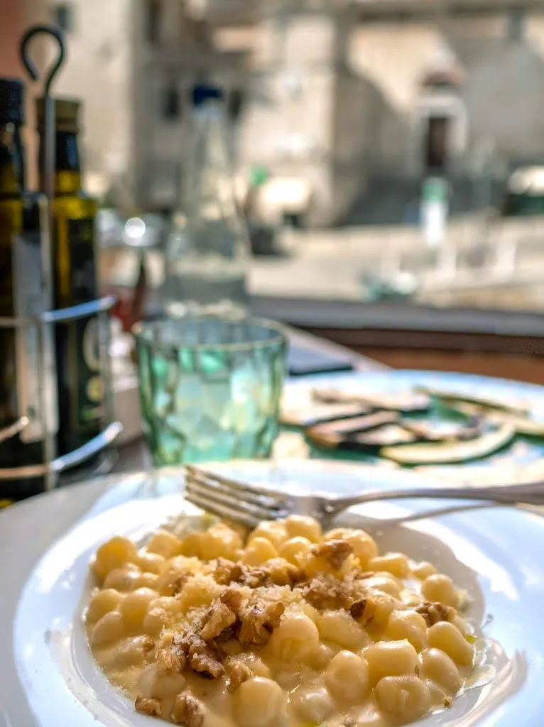 andrew lievesley_Ristorante Il Gattamelata_Narni_review