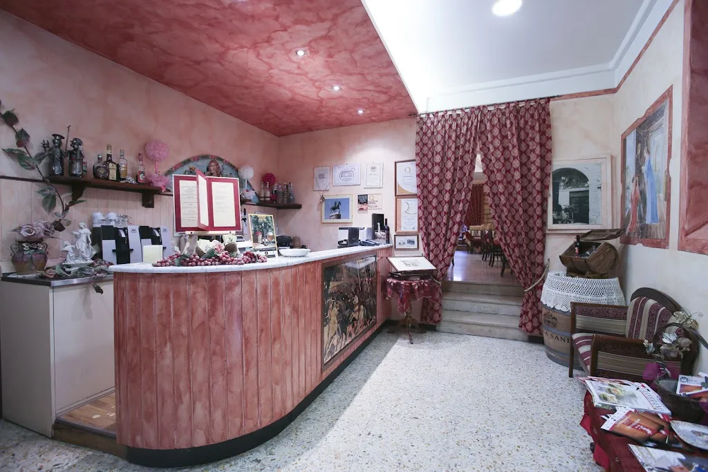 Ristorante Il Gattamelata restaurant in Narni