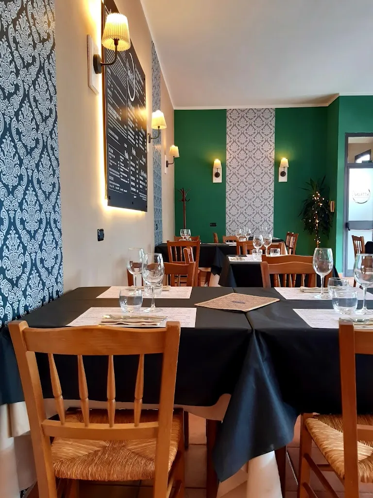 La Valletta Osteria Contemporanea restaurant in Narni