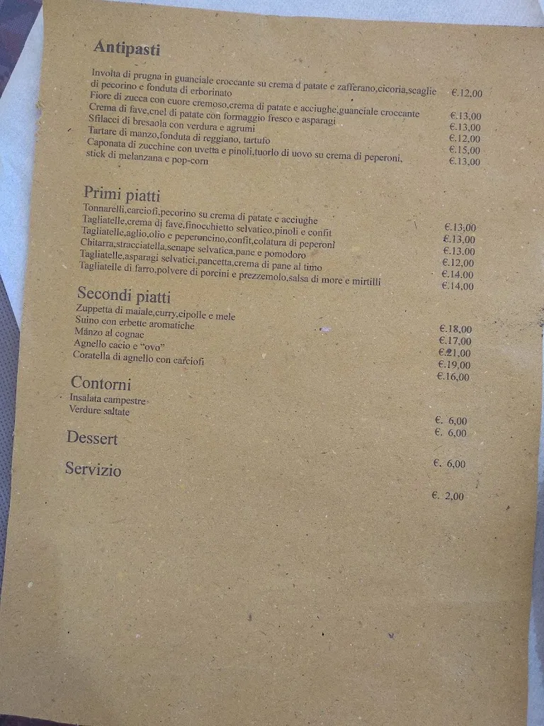 Menu_Osteria Monte del Grano 1696_Narni_image_1