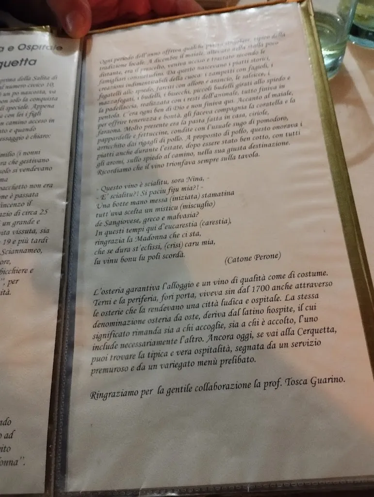Menu_Trattoria La Cerquetta_Narni_image_4