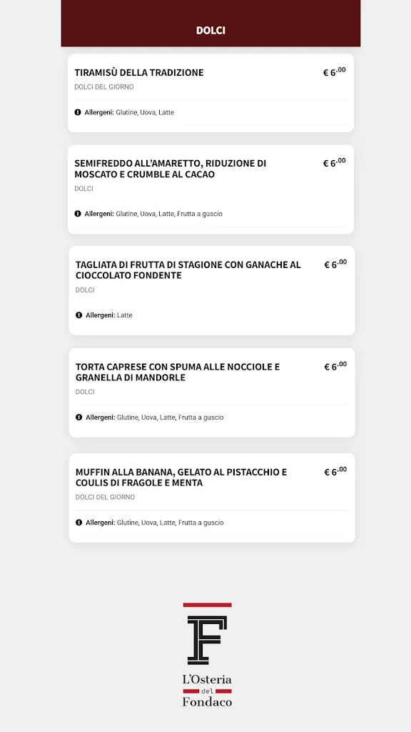 Menu_L'Osteria del Fondaco_Narni_image_1