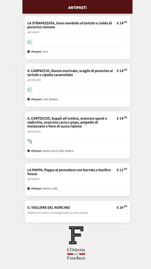 Menu_L'Osteria del Fondaco_Narni_image_4