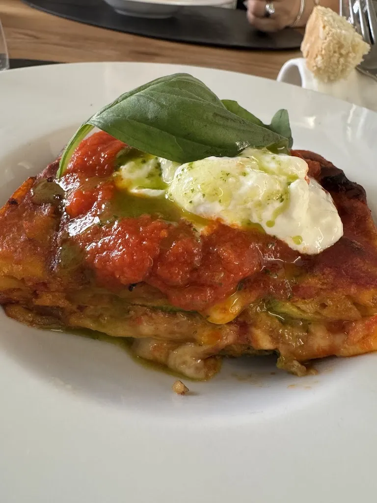 Claudia GIAMPAOLI_L'Osteria del Fondaco_Narni_review