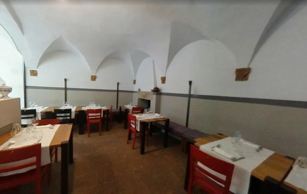 L'Osteria del Fondaco restaurant in Narni