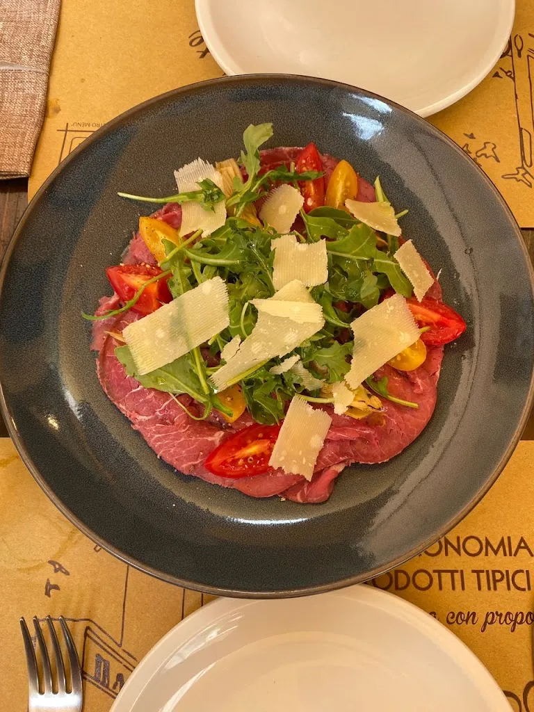 Andrew Hammond_TRATTORIA TIBERINA_Narni_review