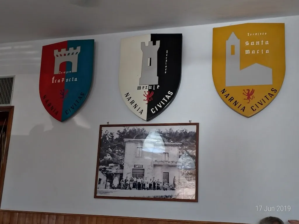 Rod Rod_TRATTORIA TIBERINA_Narni_review