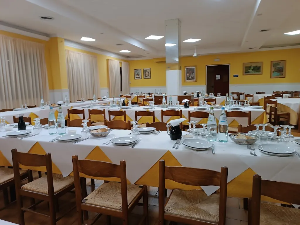 TRATTORIA TIBERINA restaurant in Narni