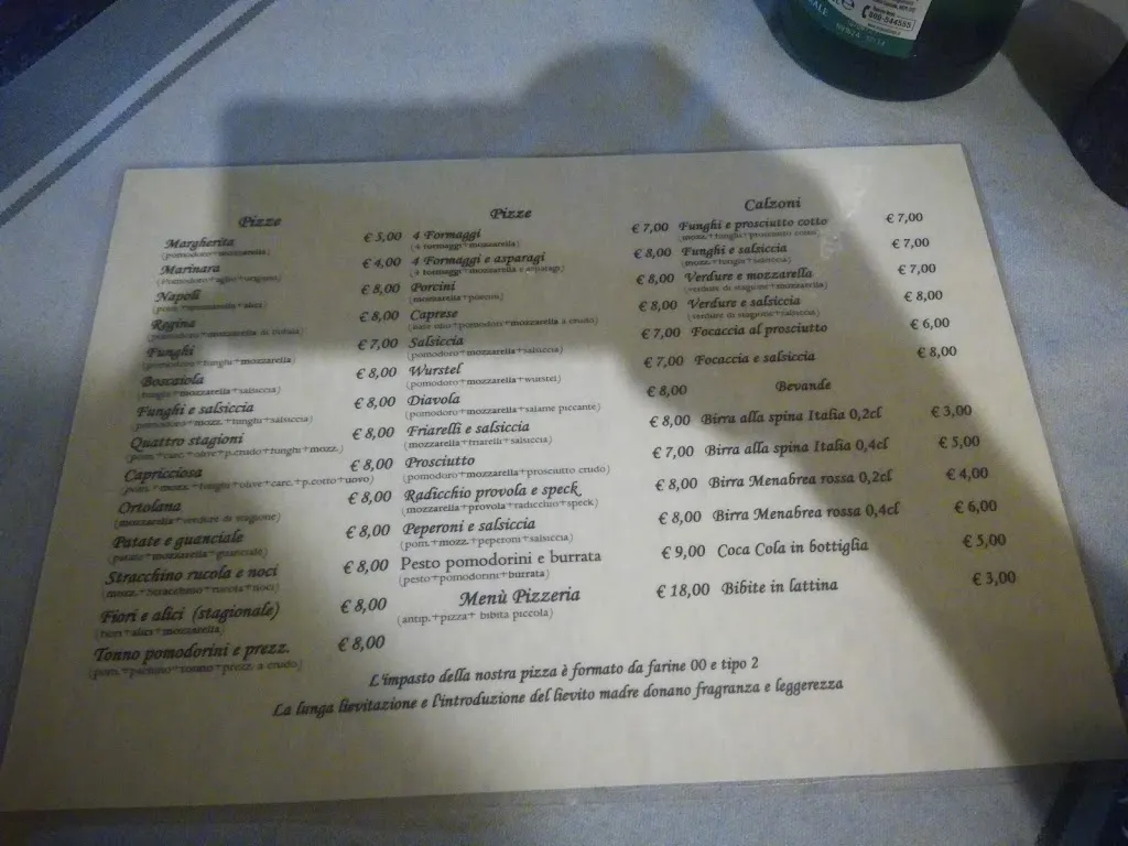 Menu_Mangiavino trattoria Narni_Narni_immagine_3
