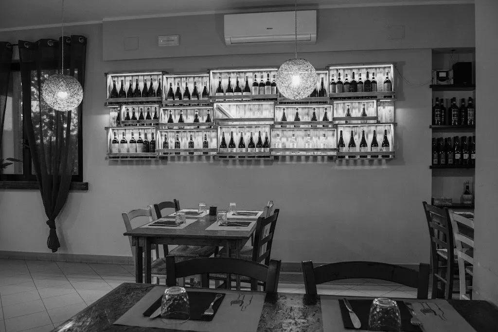 Mangiavino trattoria Narni restaurant in Narni