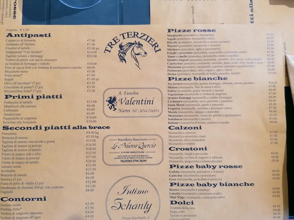 Menu_Trattoria Pizzeria Tre Terzieri_Narni_image_3