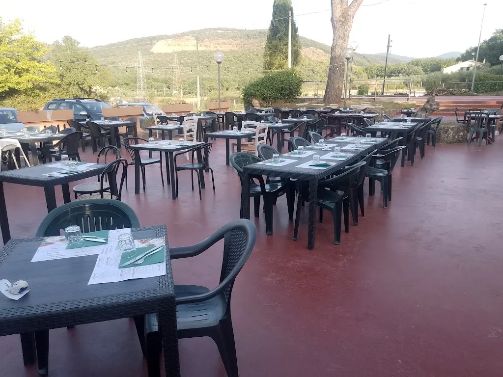 Trattoria Pizzeria Tre Terzieri restaurant in Narni