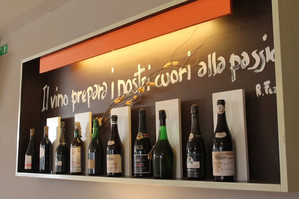 Tenuta Marchesi Fezia restaurant in Narni