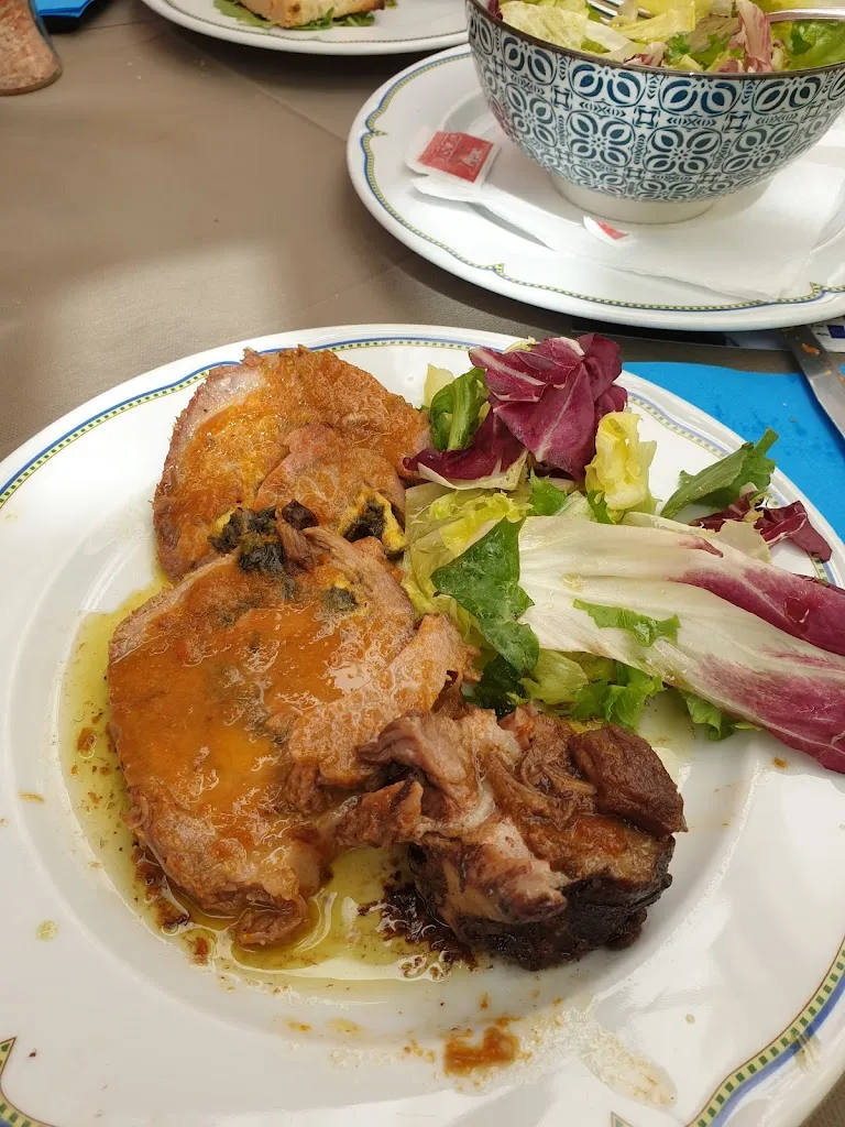 Menu_Ristorante Pizzeria 