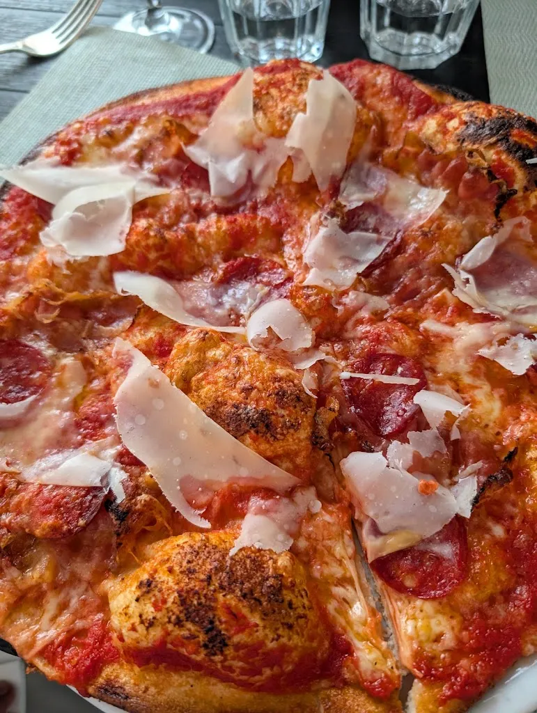 Luke Reese_Ristorante Pizzeria 