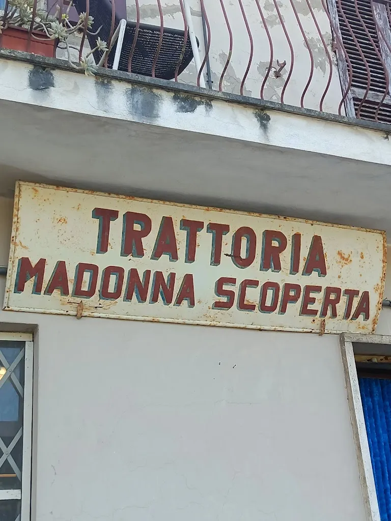 Daniele Mezzogori_Trattoria Madonna Scoperta_Narni_review