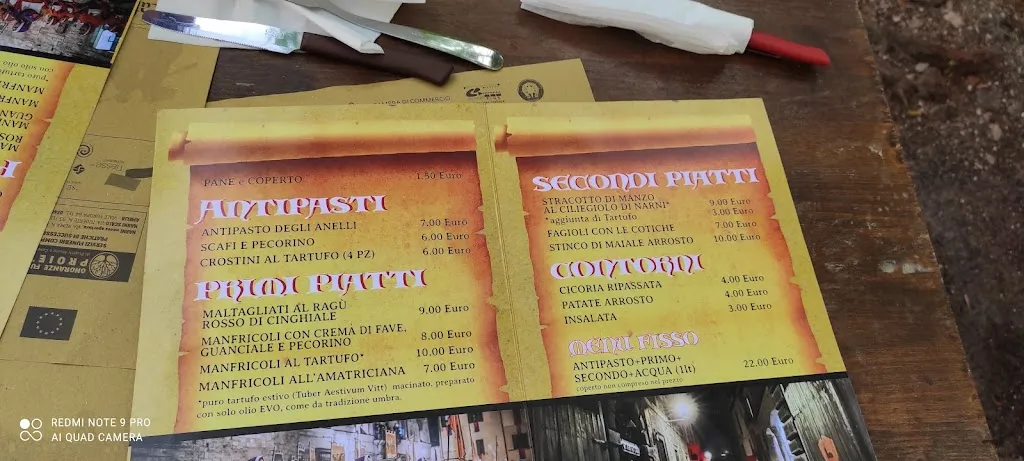 Menu_Taverna degli Anelli _Narni_image_3