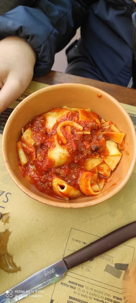 Domenico Campitelli_Taverna degli Anelli _Narni_review