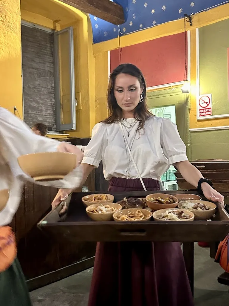 Chiara Ricci_Taverna degli Anelli _Narni_review