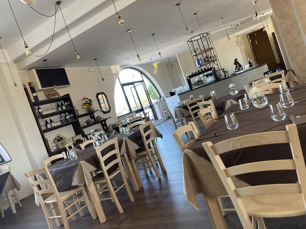 La Svolta restaurant in Narni