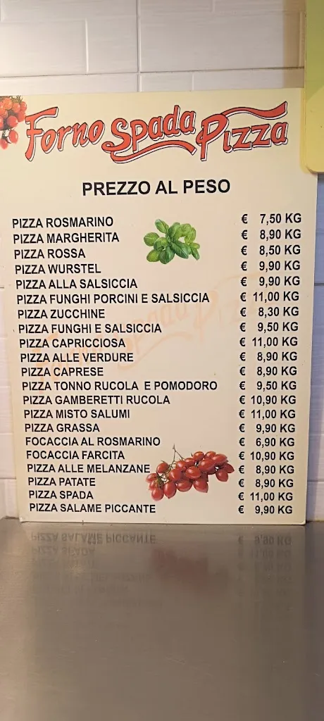Menu_Forno Spada Pizza_Narni_image_1