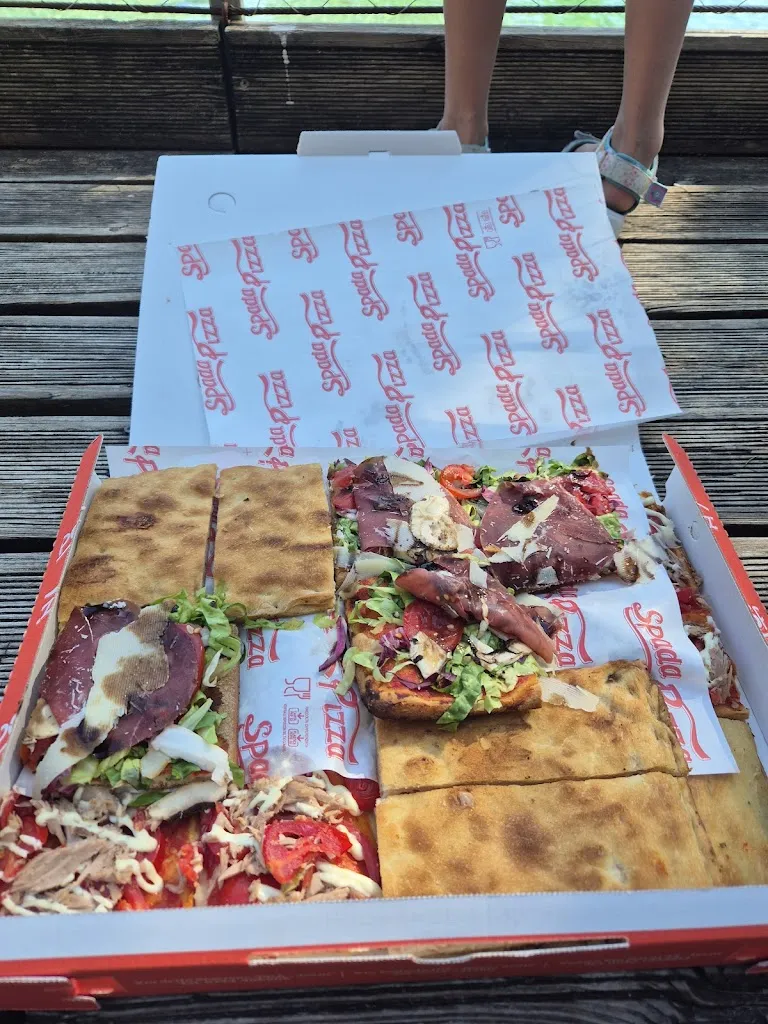 Danny Shaket_Forno Spada Pizza_Narni_review