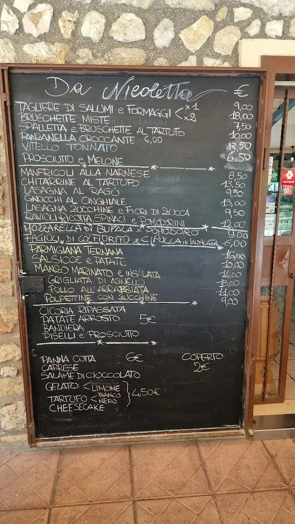Menu_Da Nicoletta_Narni_image_2