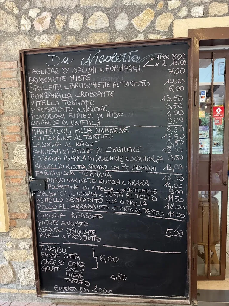 Menu_Da Nicoletta_Narni_image_4