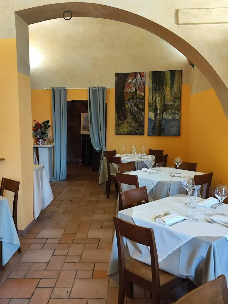 Ristorante Il Pincio restaurant in Narni
