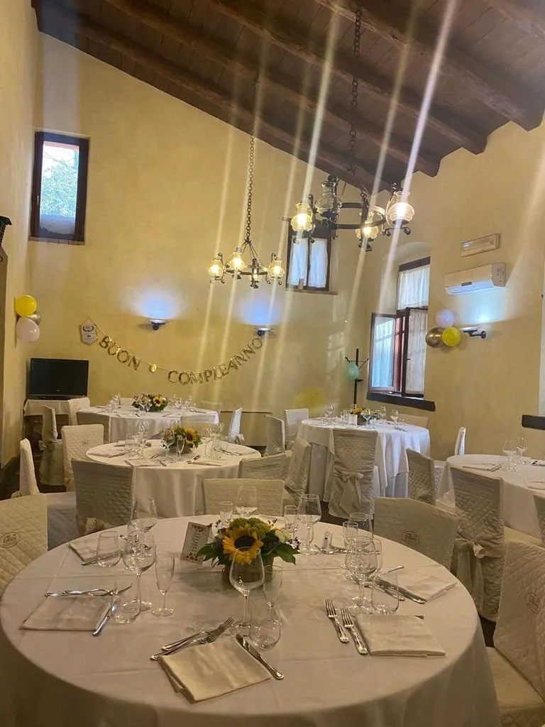 Ristorante La Rocca restaurant in Narni