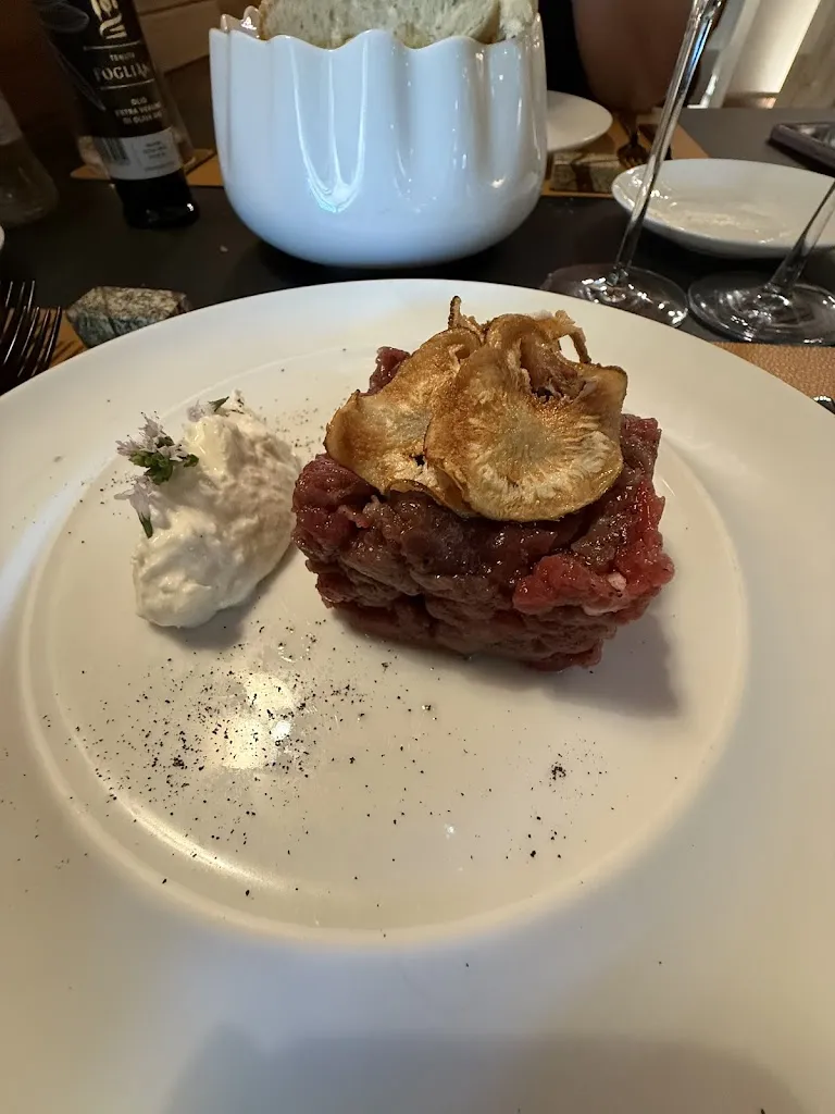 Federico P_ristorante Zero presso Tenuta Fogliani_Narni_review