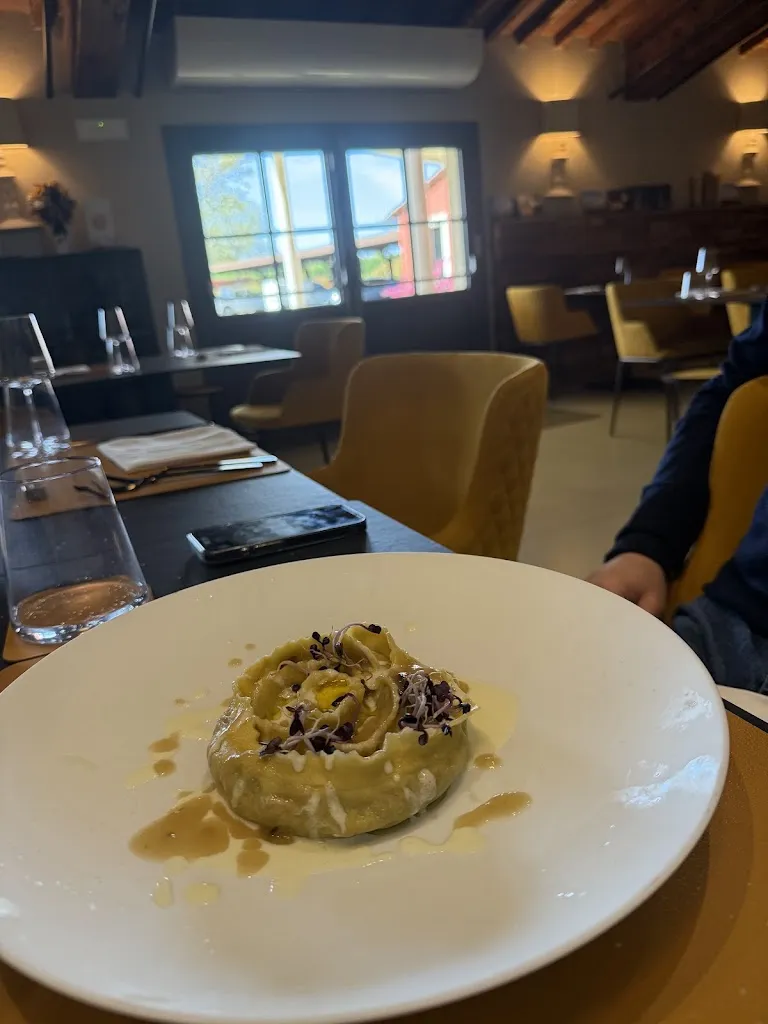 Michele Ciliberti_ristorante Zero presso Tenuta Fogliani_Narni_review